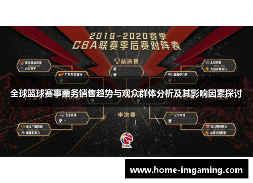 全球篮球赛事票务销售趋势与观众群体分析及其影响因素探讨